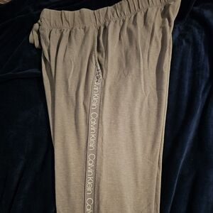 Calvin Klein Men's sweatpants